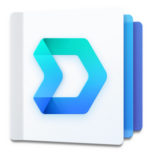 Synology Drive Logo